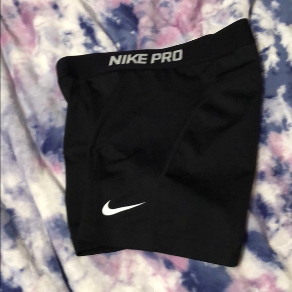 NIKE black spandex - Picture 3 of 3